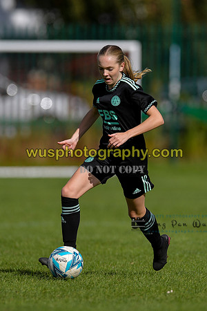20221001-121421B Welling United FC Girl U15 v Leicester City Women's FC U15