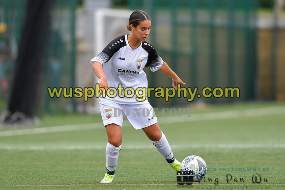 20210925-122531H London Bees Academy U16 v Corfe Mullen United Juniors FC Girls U16