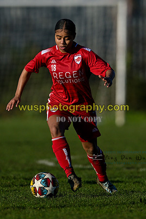 20241214-124353 AFC Leyton U16 Wyverns v Leyton Orient FC Girls U16