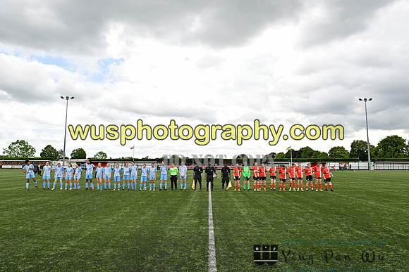 20240526-142311 Luton Town Ladies FC Reserves v South London Women FC