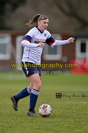 20230212-122111A Denham United v Brentford FC Women