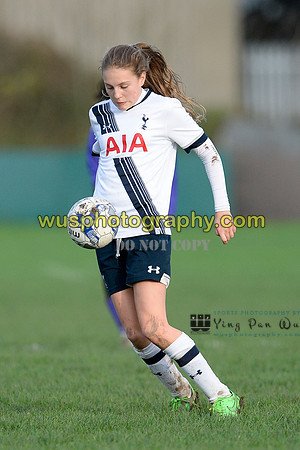 20151219-110639 Tottenham Hotspur Girls U14 v Garston Girls U14 Pumas