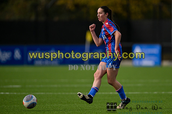 20241113-133134 Crystal Palace FC Women PGA U21 v Liverpool FC Women PGA U21