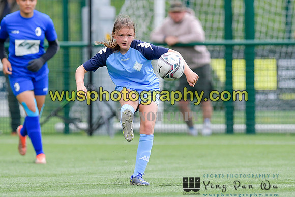 20220507-144049 Kent Football United Girls U14 v London City Lionesses U14