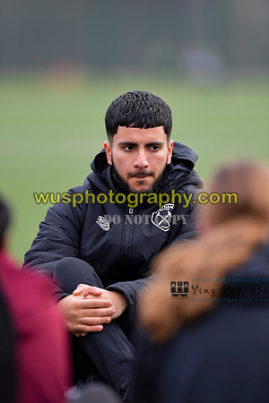 20220115-124733 West Ham United Academy Girls U14 v Notts County FC Girls U14