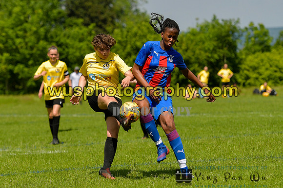 20210605-121651 Crystal Palace Girls U14 v MFA U14