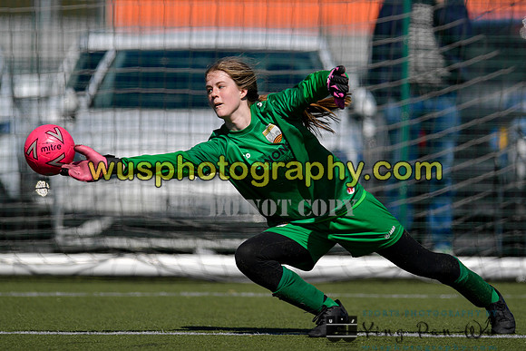 20210417-121509A London Bees Academy U14 v Tottenham Hotspur Women FC JTP U14