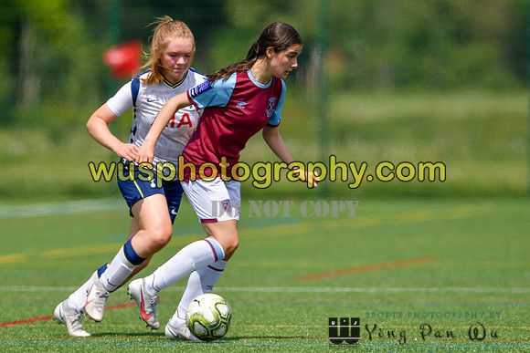 20210529-133152A West Ham United Girls U16 v Tottenham Hotspur Women FC JTP U16