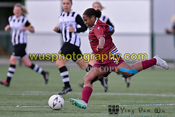 20240526-113617 Tooting Bec FC Women Reserves v AFC Croydon Athletic Women