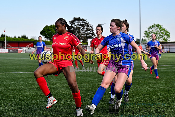 20250511-150404 Camden Town WFC v Hammersmith FC Women