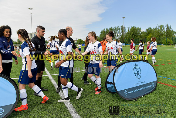 20210529-123350A West Ham United Girls U16 v Tottenham Hotspur Women FC JTP U16
