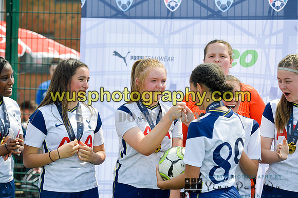20210529-143501 West Ham United Girls U16 v Tottenham Hotspur Women FC JTP U16