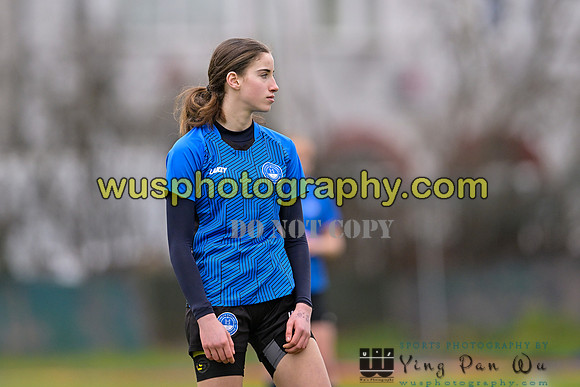 20230204-125330 Haringey Girls Academy JPL U15 v London Football Talent Centre U15