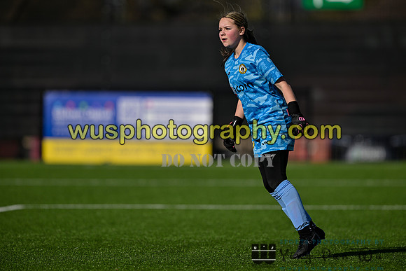 20250301-135559 Cray Wanderers Youth FC Girls U15 v Haywards Heath Town Youth FC Girls U15