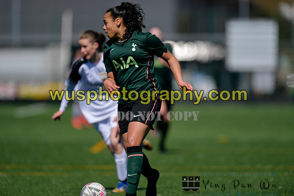 20210417-124836 London Bees Academy U14 v Tottenham Hotspur Women FC JTP U14