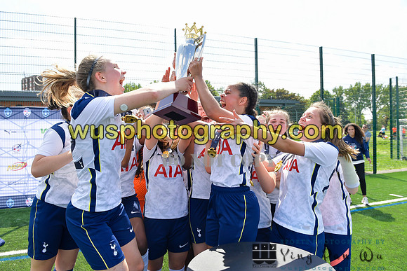 20210529-143729 West Ham United Girls U16 v Tottenham Hotspur Women FC JTP U16