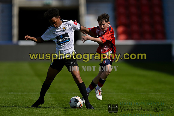 20240511-104413A Dartford FC U13 v Bromsgrove Sporting Colts FC U13