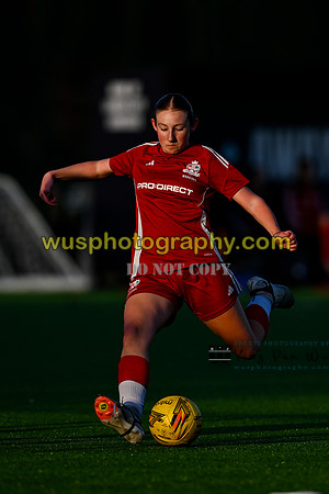 20250409-184527 London City Lionesses Academy U13 v JPL Warriors Rep Team U13