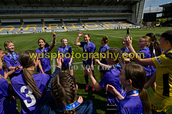 20240420-135549 Notts County Women FC Girls U15 v Inspire Girls Academy U15