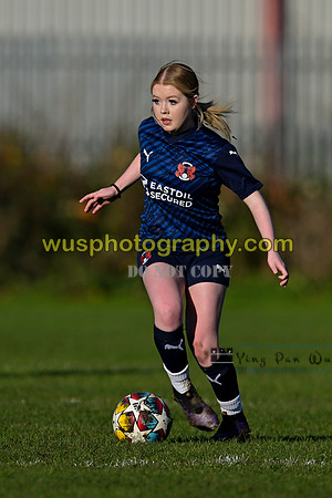 20241214-115213 AFC Leyton U16 Wyverns v Leyton Orient FC Girls U16