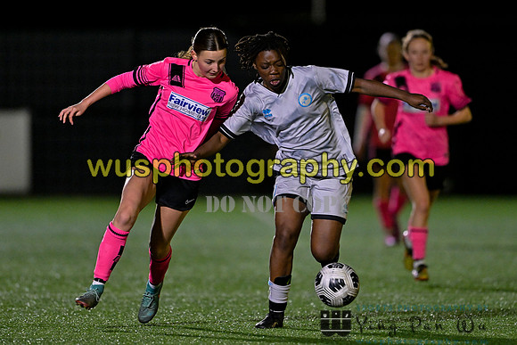 20250316-205018 Millwall Lionesses U18 v Haringey Girls Academy U18