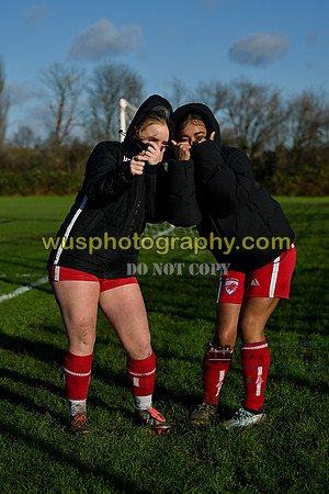 20241214-120610 AFC Leyton U16 Wyverns v Leyton Orient FC Girls U16