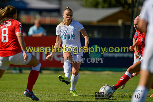 20190915-141303 Charlton Athletic Women FC v London City Lionesses FC