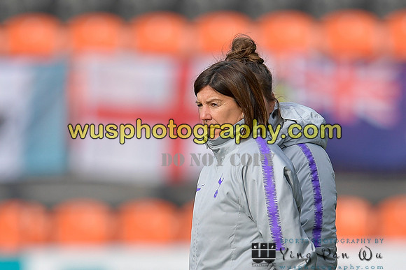 20190210-132057 London Bees v Tottenham Hotspur Ladies FC