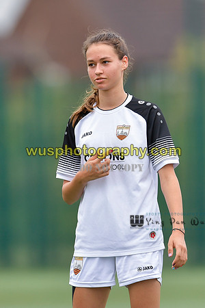 20210925-122620A London Bees Academy U16 v Corfe Mullen United Juniors FC Girls U16