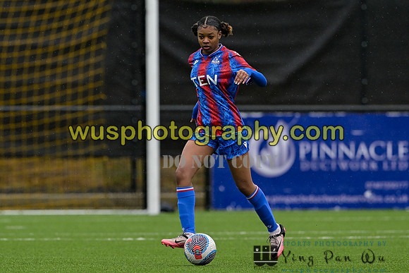 20250226-130508 Crystal Palace FC Women PGA U21 v Tottenham Hotspur Women PGA U21