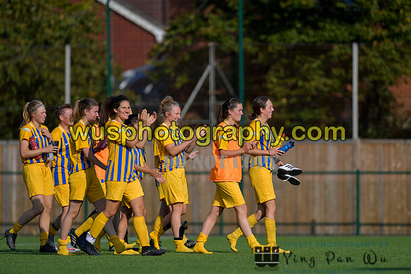20200920-155952 Millwall Lionesses v New London Lionesses