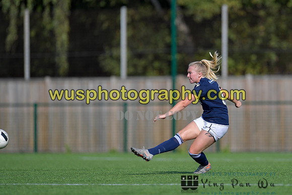 20200920-152406A Millwall Lionesses v New London Lionesses