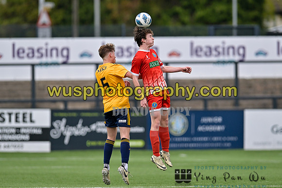 20240504-161420 Woking FC U16 v Ladybridge FC U16