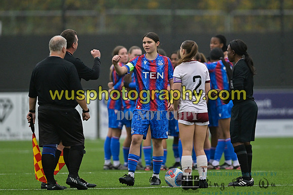 20241106-135936 Crystal Palace FC Women PGA U21 v Bristol City Women FC PGA U21