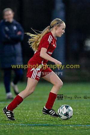 20250320-183302A Birmingham City Women PGA U12 v JPL Warriors Rep Team U12