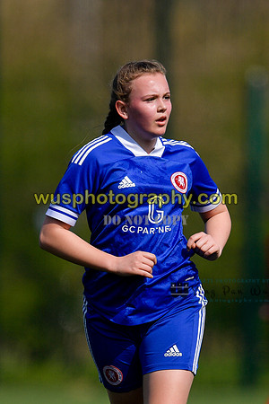 20220326-124348A Lewes FC Girls U14 v Welling United Girls U14