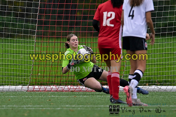 20241116-123428 Welling United Academy Girls U17 U18 v Charlton Athletic Academy Girls U16
