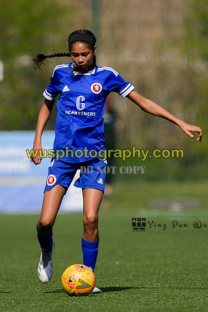 20220326-125322 Lewes FC Girls U14 v Welling United Girls U14