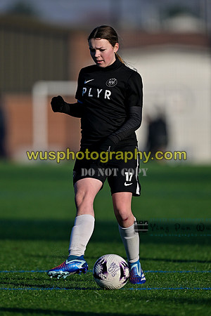 20250111-113946 Welling United Academy Girls U17 U18 v PLYR FC Girls U17 U18