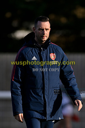 20221120-134134A Tottenham Hotspur Women FC WSL Academy U21 v Arsenal Women FC WSL Academy U21