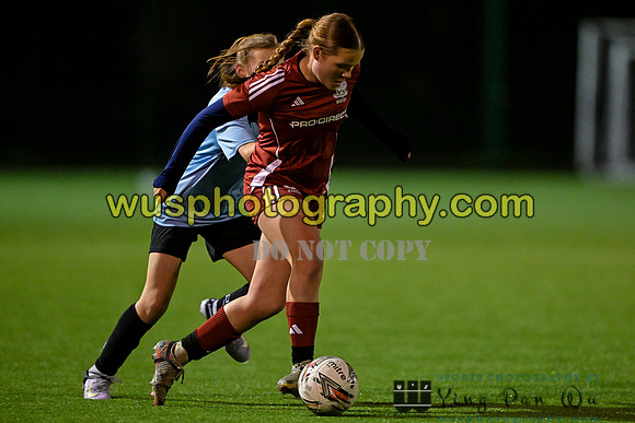 20250312-190142A London City Lionesses Academy U14 v JPL Warriors Rep Team U14