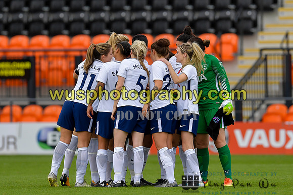 20171008-135951 London Bees v Tottenham Hotspur Ladies FC