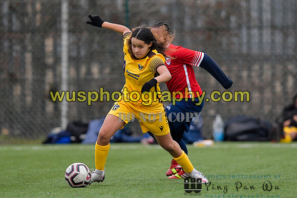 20220123-155325 AFC Leyton v Sutton United Women U21