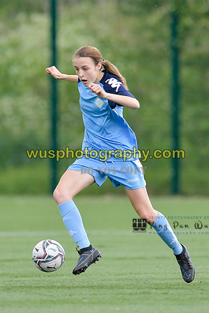 20220507-142923A Kent Football United Girls U14 v London City Lionesses U14