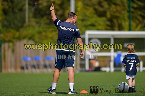 20200920-134303 Millwall Lionesses v New London Lionesses