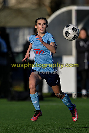 20250316-163805A Cray Wanderers Youth FC Girls U15 v Hashtag United Girls U15