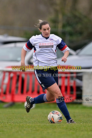 20230212-122030 Denham United v Brentford FC Women