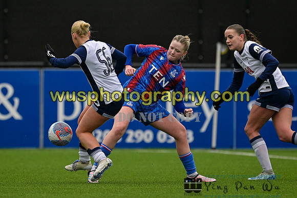 20250226-133840 Crystal Palace FC Women PGA U21 v Tottenham Hotspur Women PGA U21