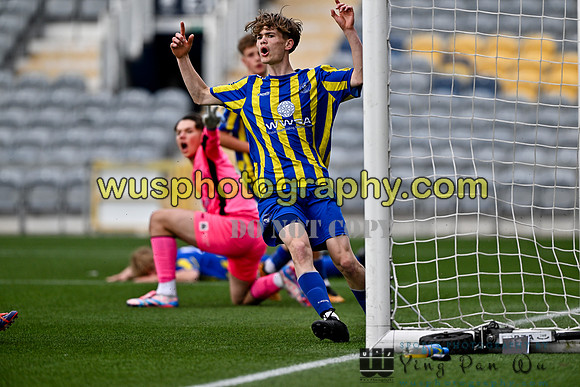 20250503-173144 Kings Lynn Town FC U16 v Woking FC U16