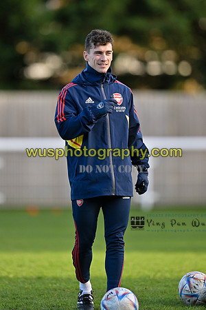 20221120-134329 Tottenham Hotspur Women FC WSL Academy U21 v Arsenal Women FC WSL Academy U21